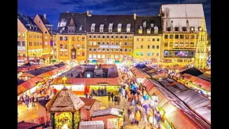 Your 2025 Christmas Market Guide: Europe’s Most Enchanting Winter Escapes