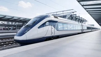 Indian Railways Prepares Designs For An Expanded Sleeper Trainset