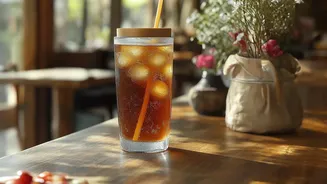 Cold-Brewed Lemongrass And Tulsi Teas Are Transforming Urban Afternoon Beverage Menus across India