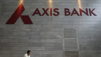 Axis Bank trims 3,000 roles as tech drives productivity gains