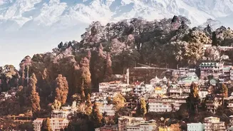 India's October Forecast Could Mean Different Travel Plans By Region