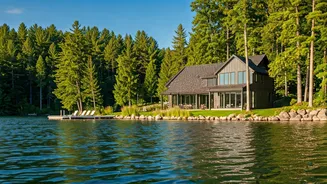 Dream Lake House Getaway: An Airbnb Gem Near NYC for Unforgettable Summer Stays