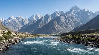 Investigators Distinguish Nepal's Flood Signal From a Tectonic Earthquake