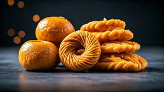 Sweet Treats That Define India's Rainy Season