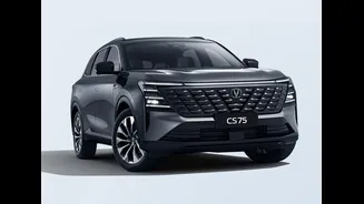 R$ 199.990: Caoa Changan CS75 é maior que Commander e dispensa motor híbrido