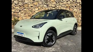 Geely EX2 é a melhor escolha para o primeiro elétrico?