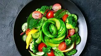 Study Finds Food Presentation Can Change How Healthy Meals Look