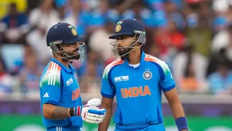 Virat Kohli should learn from Shreyas Iyer: Mohammed Kaif gives huge verdict on India stalwart