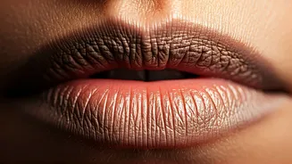 Unveiling the Truth: Why Naturally Pink Lips Aren't the Norm for Indians