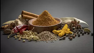Here’s Our Secret Spice Cabinet: Tips on Staying Cozy in Indian Winters