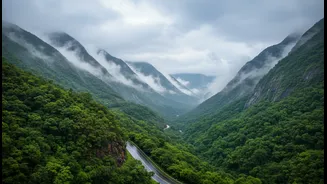 Take A Scenic Monsoon Break Without Flying