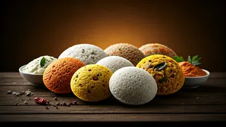 7 Sweet South Indian Idli Delights for Breakfast