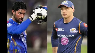 Jos Buttler At 3, No Tilak Varma! Zaheer Khan Picks All-Time Mumbai Indians IPL XI