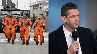 NASA Artemis 2 crew to splash down near San Diego