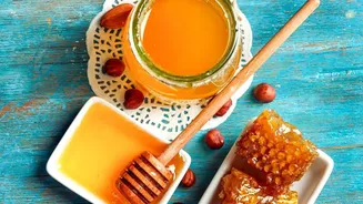 Honey vs sugar: which is healthier?
