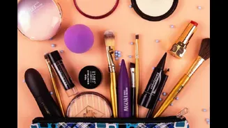 Top Golden Shimmer Beauty Launches To Shine This Christmas