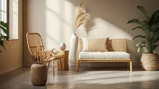 Natural Interiors Are Getting Mainstream Indian Love