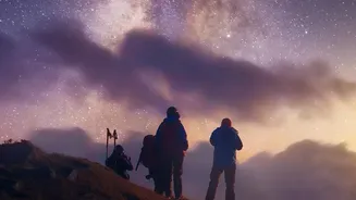 How to start stargazing this October