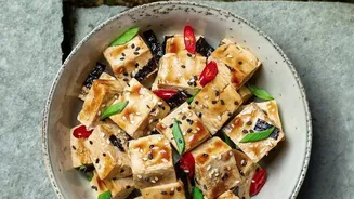 Why Plant Based Meal Prep With Tofu Lentils And Seeds Powers Workout Recovery