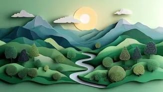 How paper art techniques are redefining creativity