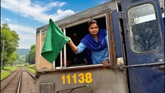 Matunga in Mumbai becomes India's 1st fully women-operated railway station