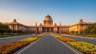 Road Repairs and Floral Displays Lead NDMC's BRICS Preparations