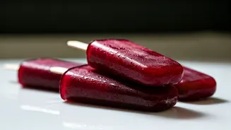 This 2 Ingredient Kokum Pop Is Absolute Gut Heaven