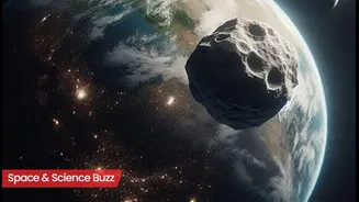 Scientists Discover New Moon Dancing Around Earth
