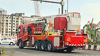 Mumbai Fire Brigade Inspects 1,221 Establishments Ahead Of New Year, Acts Against 59