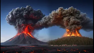 Wildfires And Volcanoes are emerging as overlooked drivers of upper-atmosphere moisture