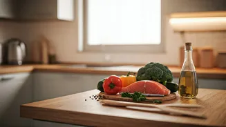 Quick Meals Save Energy And Kitchen Sanity