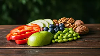 Snack Smart: A Gastroenterologist's Liver Tips