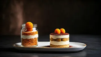Kunafa Jars To Motichoor Tiramisu: 2026's Hottest Sweet Trends