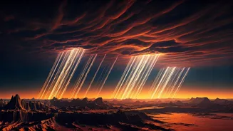 JWST reveals weather on distant worlds