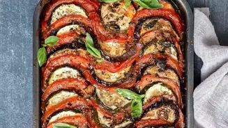 One-Pan And Sheet-Pan Meals Make Several Gut-Friendly Recipes Easier Matters Because Beans, Yoghurt, Vegetables And Whole Grains Feature Across The...