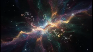 The Chemistry of Deep Space May Hold Answers to Earth's Earliest Origins
