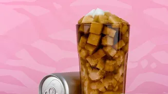 Glucose and Fructose in Common Sweeteners in the Honey Versus Sugar Nutrition Comparison Story