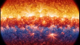 What The Sun's Tachocline could change about the science behind flares and coronal mass ejections