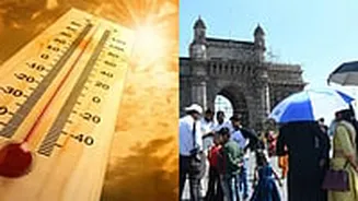 Mumbai Weather Alert, May 7: City Sizzles At 30°C In Morning Hours Amid Hot & Humid Conditions; Temperature Likely To Soar To 36°C Today