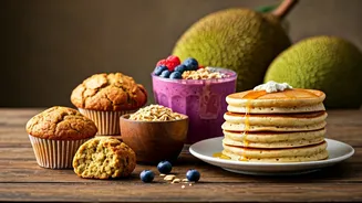 5 Delicious Jackfruit Flour Creations: A Gluten-Free Culinary Adventure!