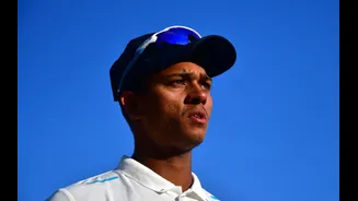 Yashasvi Jaiswal provides important health update ahead of New Zealand ODIs