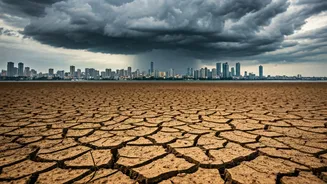 Mumbai Rains Arrive Late As National Deficit Touches 46%