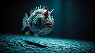 Ocean Oddities: 5 Astonishing Fish That Defy Expectations