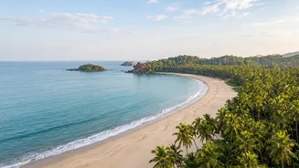 How To Plan A Smooth Workation In Palolem With Strong Internet And Scenic Views