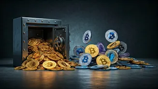 Build A Solid Emergency Pool Before Experimenting With Volatile Crypto