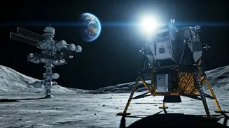 The Space Race Enters A Thrilling New Phase