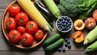 Regional Summer Food Is The Real Wellness Hack