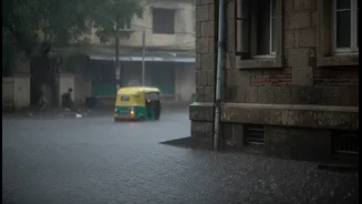 Mumbai's July Rain Data: The Fresh Context behind Waterlogging, Commute Disruption and Rented-Home Resilience