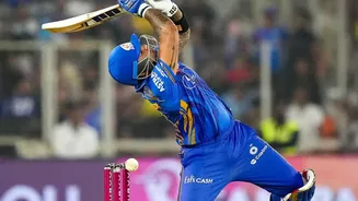 List of 5 most unorthodox batters of all time in cricket