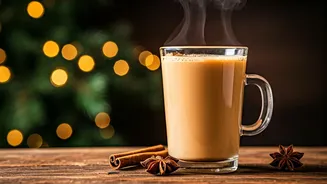 5 Desi Winter Drinks: Warming Up the Indian Way